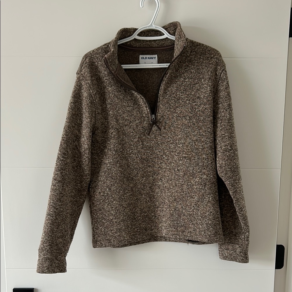 Old Navy Brown Sweater
